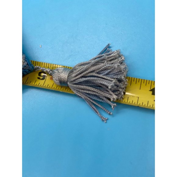 Vintage Italian Porcelain Capodimonte Plaque - Picture 9 of 10